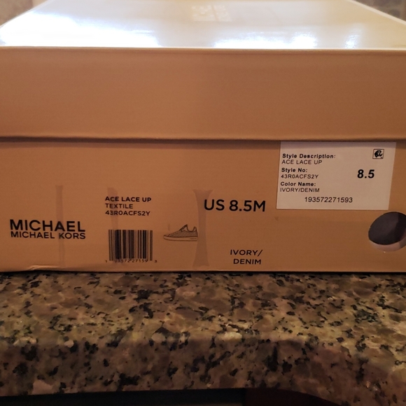 Mk sneakers - Picture 5 of 5